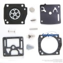 Kit membranes Zama RB-31. Remplacement