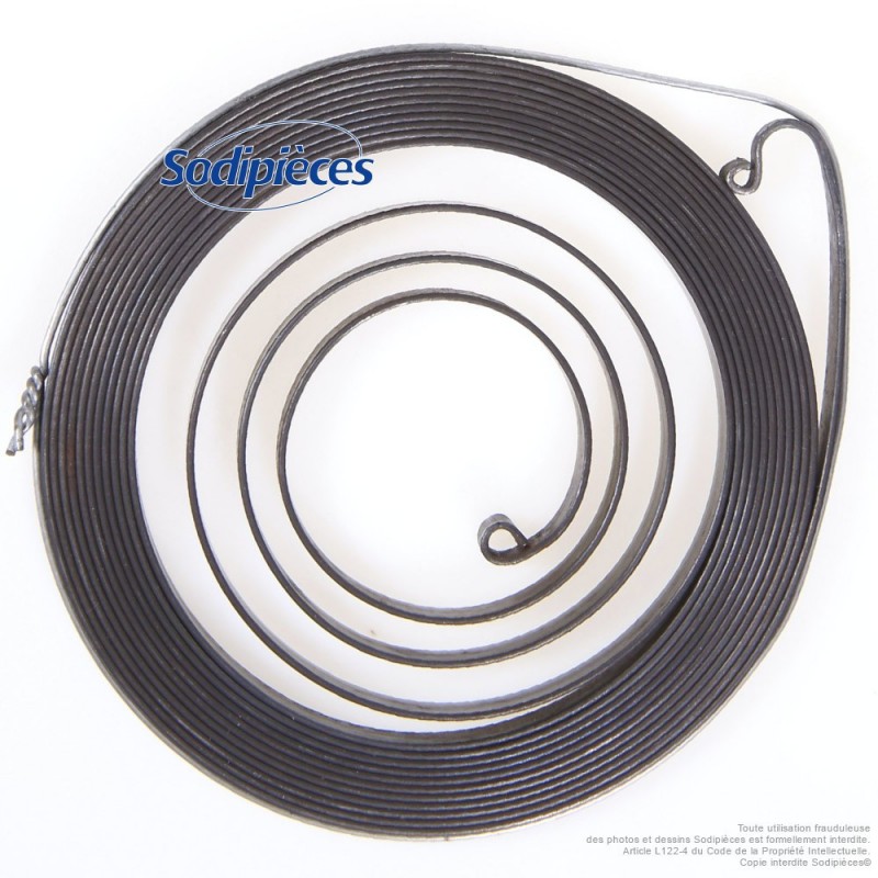 Ressort de lanceur Husqvarna, Jonsered