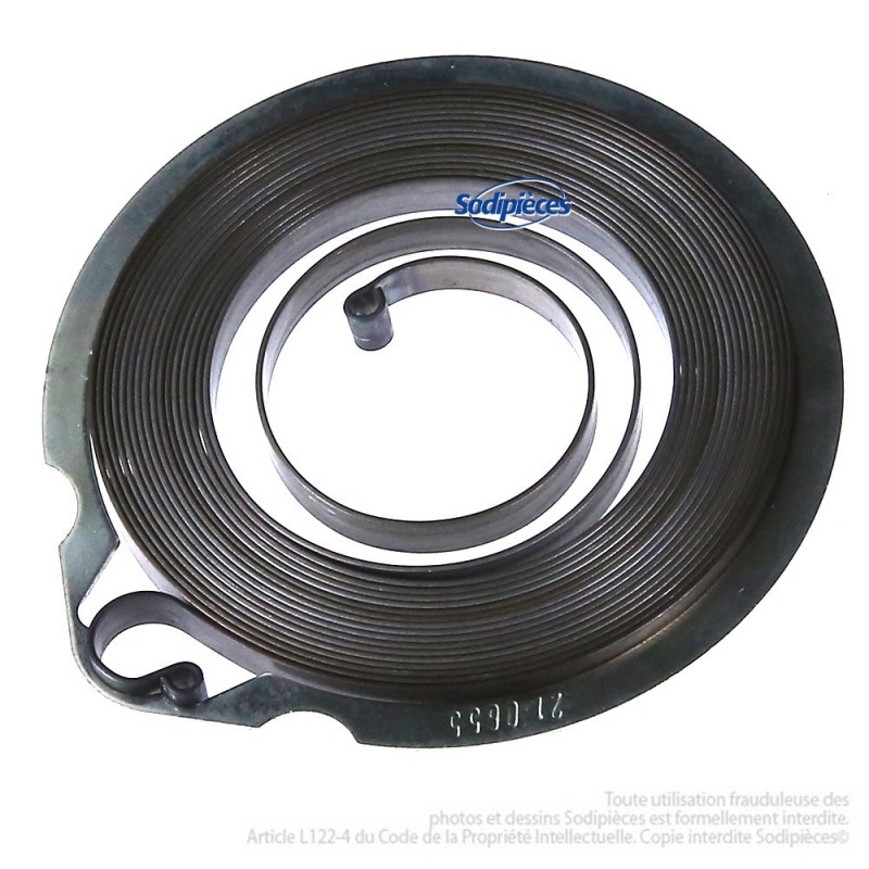 Ressort de lanceur pour Husqvarna