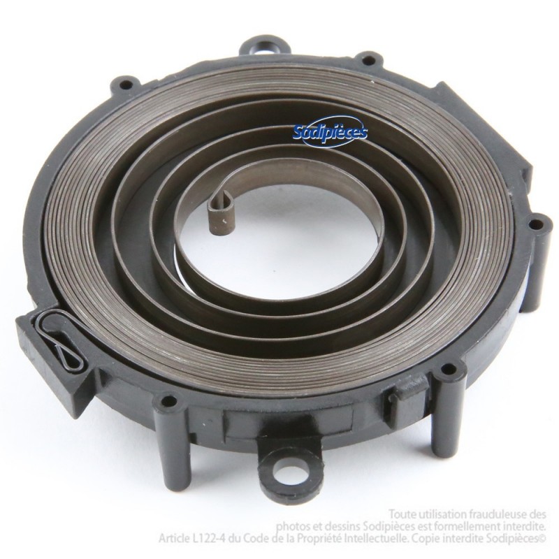 Ressort de lanceur pour Partner