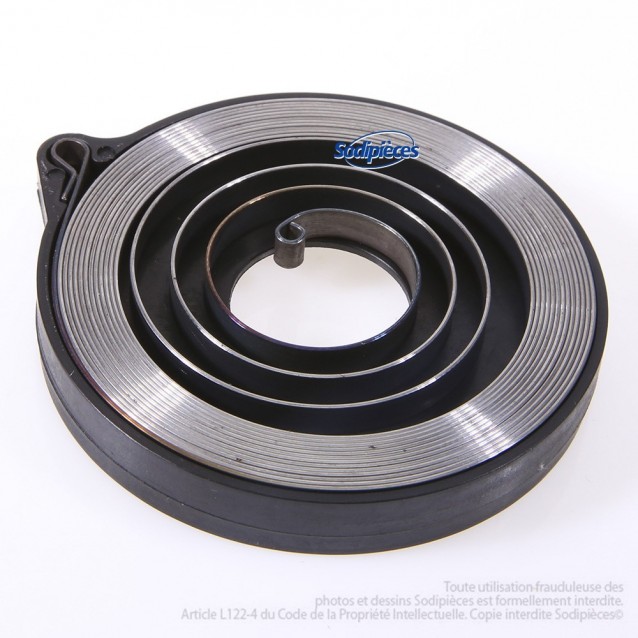 ressort de lanceur McCulloch et Partner