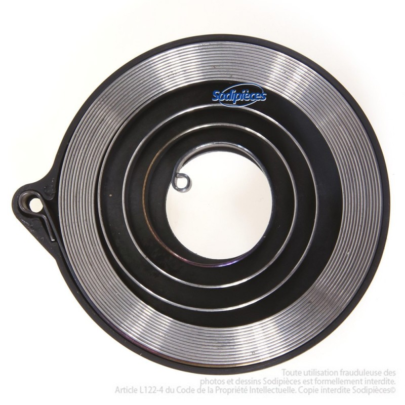 ressort de lanceur McCulloch et Partner