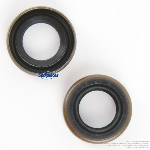 Joints spy pour tronçonneuse Stihl 9640 003 1190