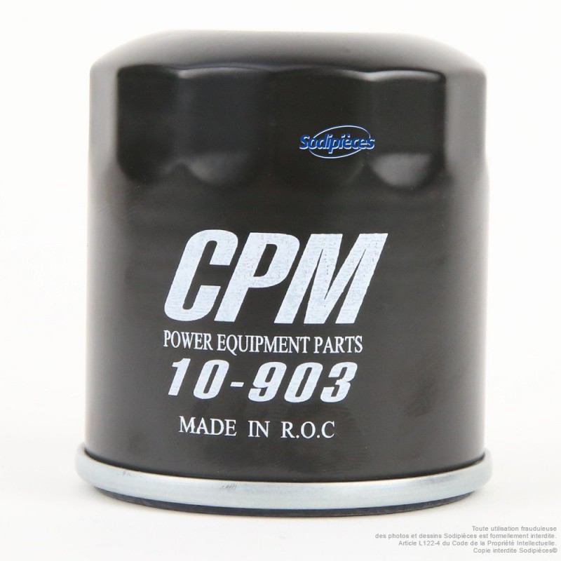  Filtre à huile pour moteur KOHLER, John Deere