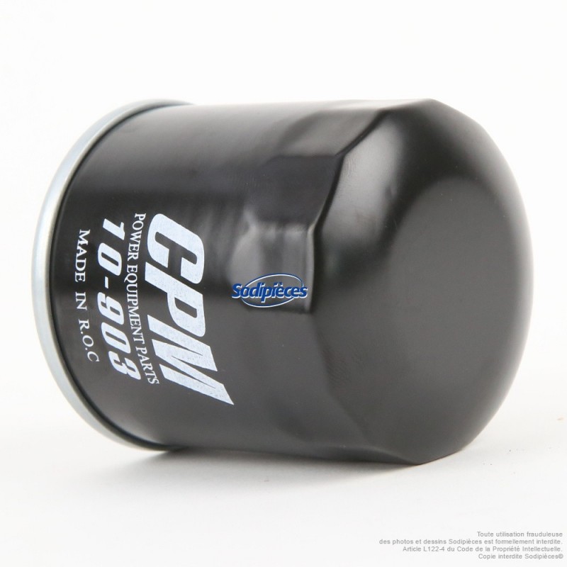  Filtre à huile pour moteur KOHLER, John Deere