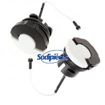 Bouchons pour Stihl. Essence + huile pour les séries MS