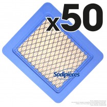 Filtre à air pour Briggs et Stratton 399959. 50 ex