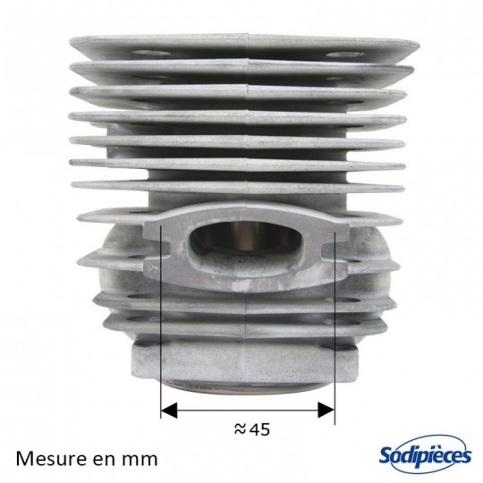 Cylindre piston découpeuse pour Husqvarna K1250 Ø 60 mm