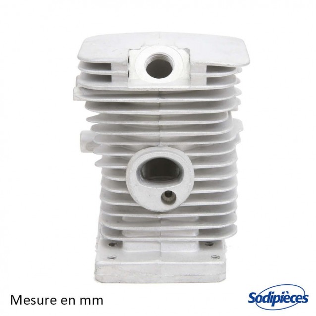 Cylindre piston tronçonneuse Stihl 018/MS180 Ø 38 mm Cylindre piston tronçonneuse Stihl 018/MS180 Ø 38 mm