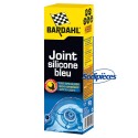 Joint silicone bleu Bardahl. Tube 90 g