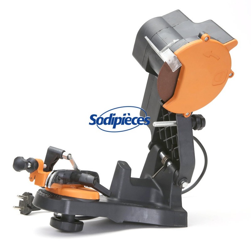 Affuteuse de chaîne. Le bon p'tit produit d'atelier. Par 2