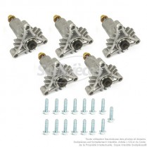 Palier de lame complet ventilé