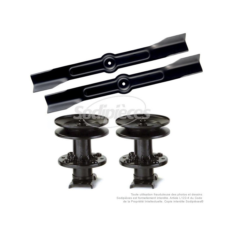 Kit pour noma / coupe 107 cm