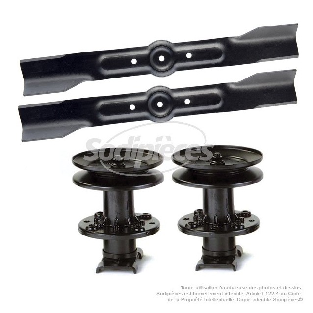 Kit pour Noma / coupe 102 cm