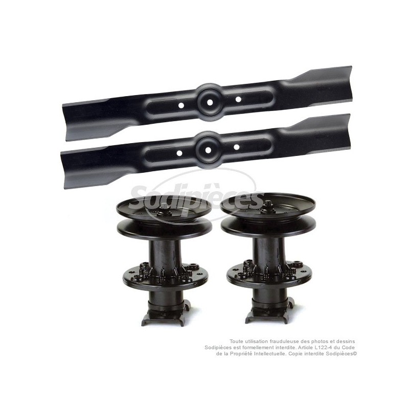 Kit pour Noma / coupe 102 cm