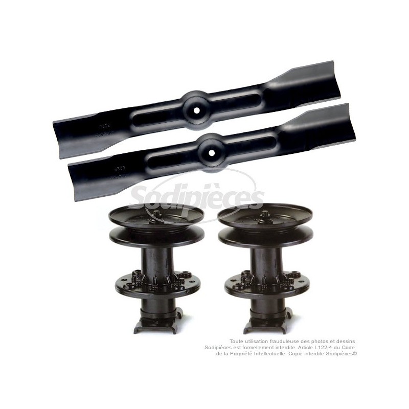 Kit pour Noma / coupe 99 cm