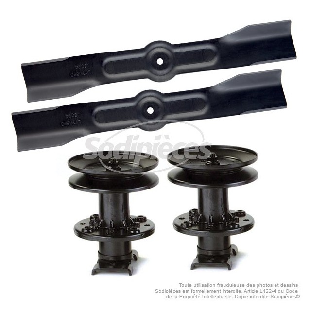 Kit pour Noma / coupe 91 cm