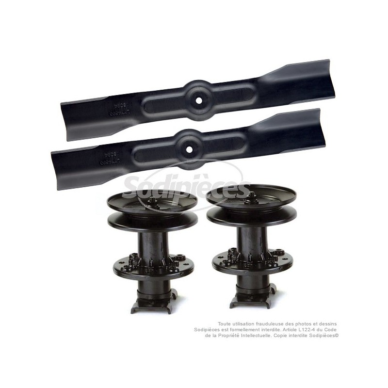 Kit pour Noma / coupe 91 cm