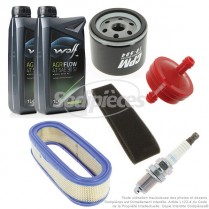 Kit pour B&S 16 à 18 cv bicylindre