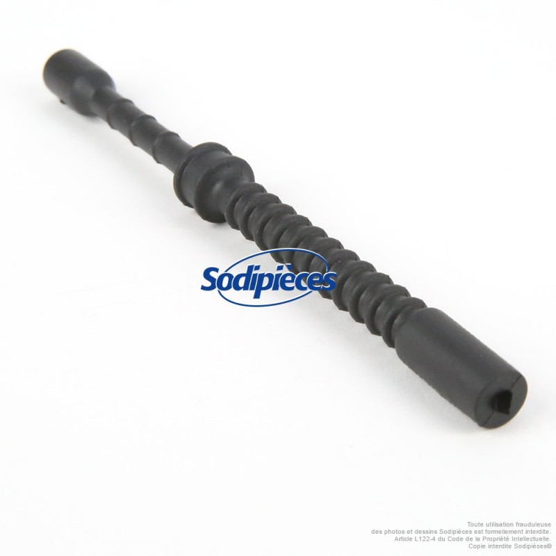 Durite essence pour Stihl 1119 358 7700 12 cm