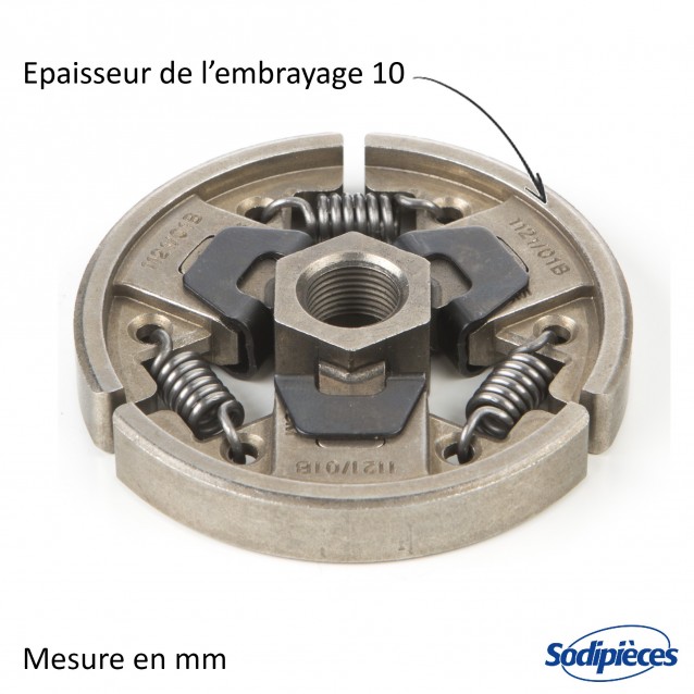 Embrayage pour Stihl 044, 046, MS460 Embrayage pour Stihl 044, 046, MS460