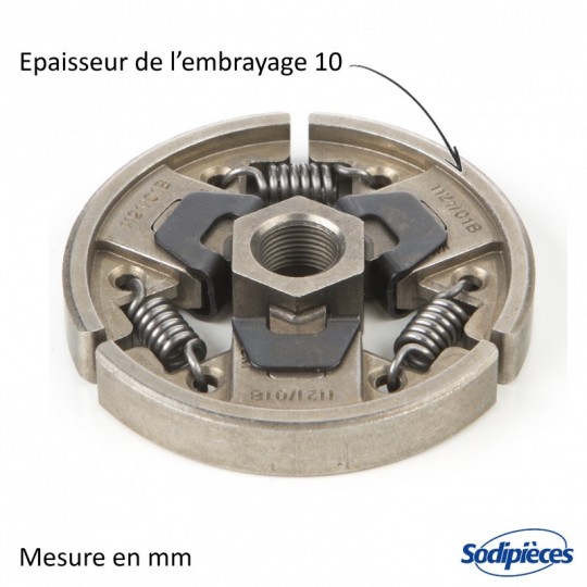 Embrayage pour Stihl 044, 046, MS460