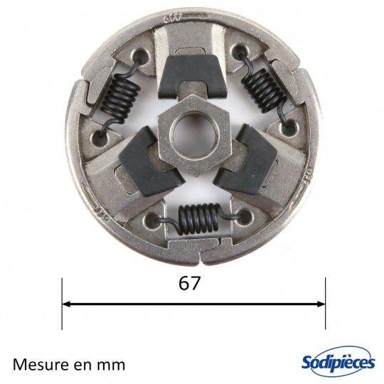 Embrayage pour Stihl 044, 046, MS460