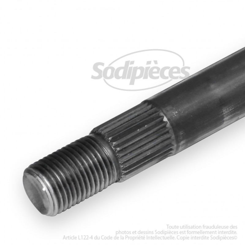 Arbre de palier pour Murray 91922