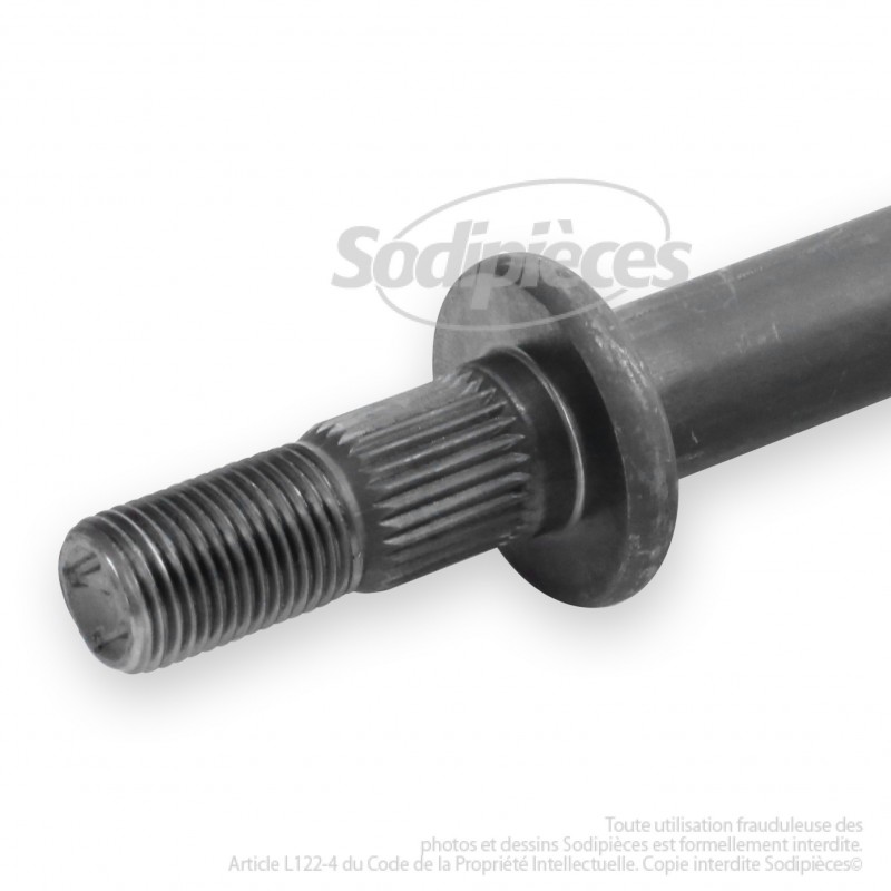 Arbre de palier pour Murray 91922