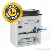 Batterie sèche Premium Palma 12N14-3A