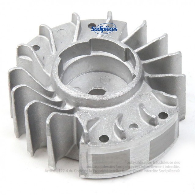 Volant magnétique pour tronconneuse Stihl 1120 400 1206 Volant magnétique pour tronconneuse Stihl 1120 400 1206