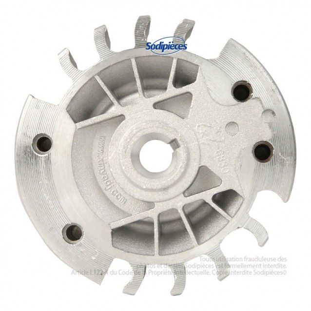 Volant magnétique pour tronconneuse Stihl 1120 400 1206 Volant magnétique pour tronconneuse Stihl 1120 400 1206