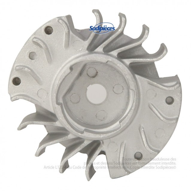 Volant magnétique pour tronconneuse Stihl 1120 400 1206 Volant magnétique pour tronconneuse Stihl 1120 400 1206