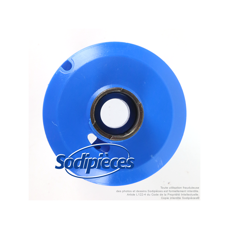 Poulie de lanceur pour Husqvarna Partner 506 25 81-03