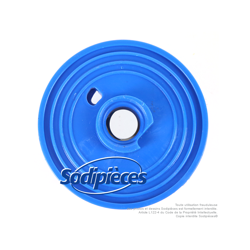 Poulie de lanceur pour Husqvarna Partner 506 25 81-03