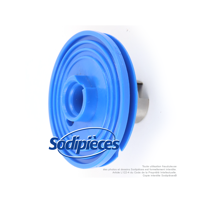 Poulie de lanceur pour Husqvarna Partner 506 25 81-03