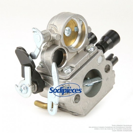 Carburateur pour Stihl MS171 MS181 MS201 MS211
