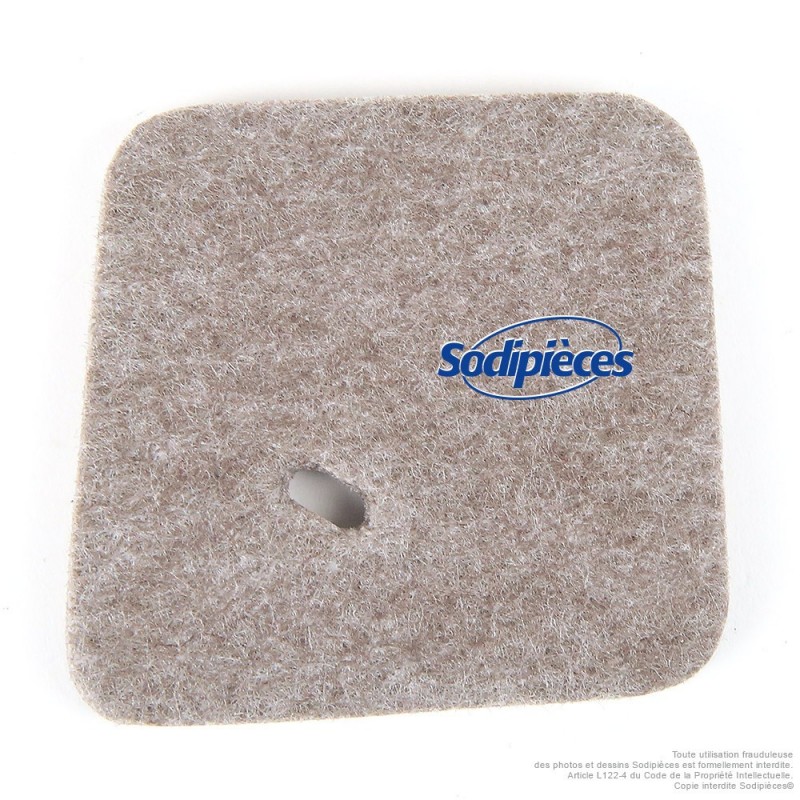 Filtre à air pour Stihl FC55, FS38, FS45, FS46, FS55, HS45, KM55