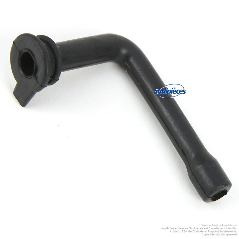 Durite d'huile pour tronçonneuses Stihl