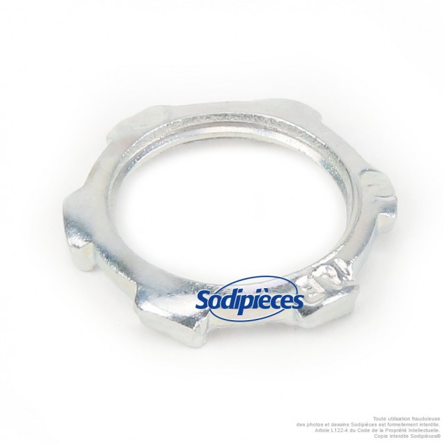 10 écrous de silencieux pour Briggs & Stratton N° 220859