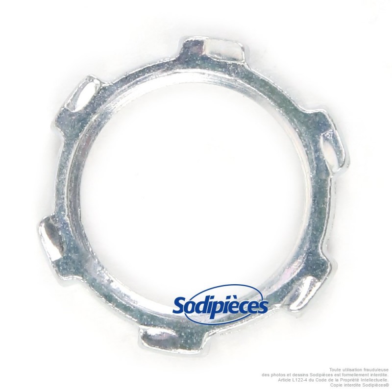 10 écrous de silencieux pour Briggs & Stratton N° 220859