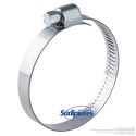 Collier Serflex BA. Larg 14 mm, Ø sérrage 14 à 22 mm