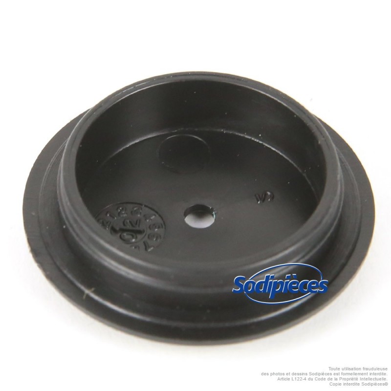 Chapeau pour riveteuse-dériveteuse compacte Tecomec