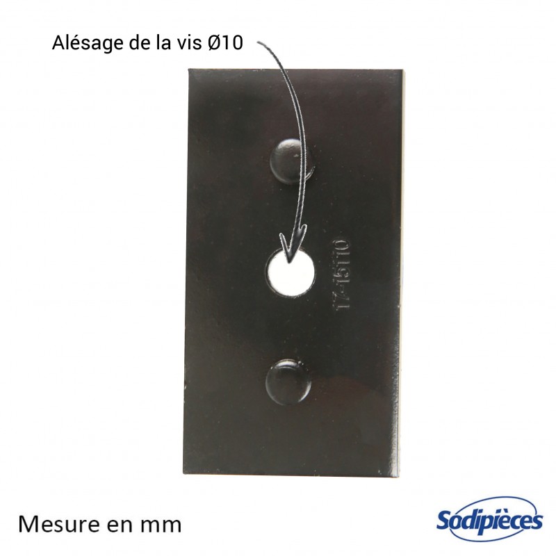 Support de lame  pour Murray. N° origine : 700214