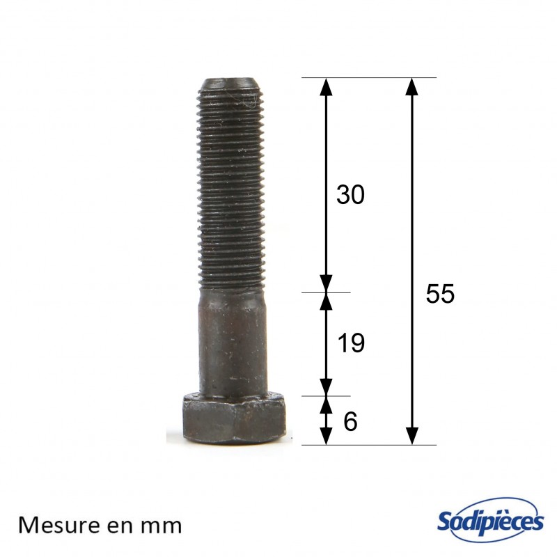 ⇘ Support de lame pour Snapper. N° 1-2927, 7012927