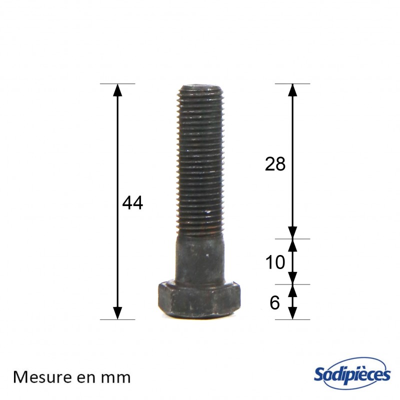 Support de lame pour Murray N° 400 271-20 050