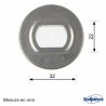 Rondelle de sécurité pour Roper N° 1044R