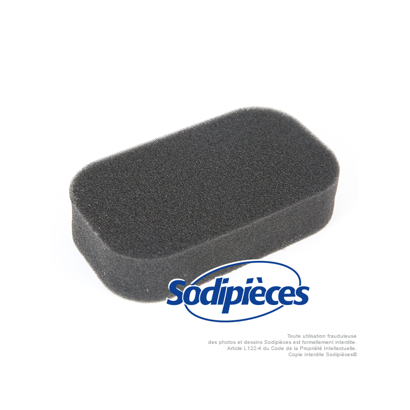 Filtre à air pour Honda N° 17211-ZB2-000