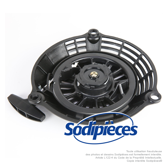 Lanceur pour Honda GC135, GC160, GCV135, GCV160, GCV190 Lanceur pour Honda GC135, GC160, GCV135, GCV160, GCV190