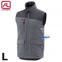 Gilet doublé sans manches HAMMER Lafont. Taille L